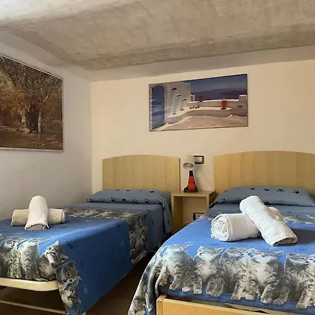 Colibri /center Apartamento